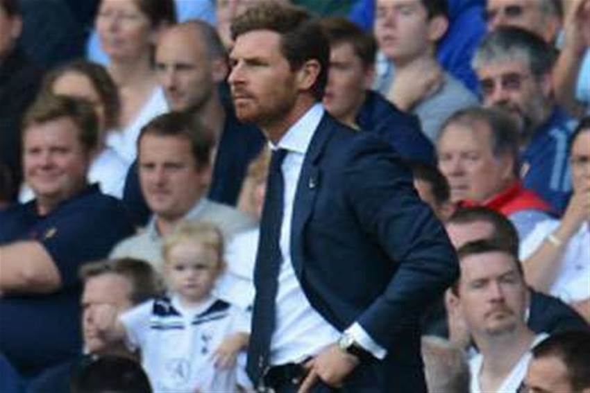 Villas-Boas Labels Spurs Form 'Normal' Villas-Boas Labels Spurs Form 'Normal'