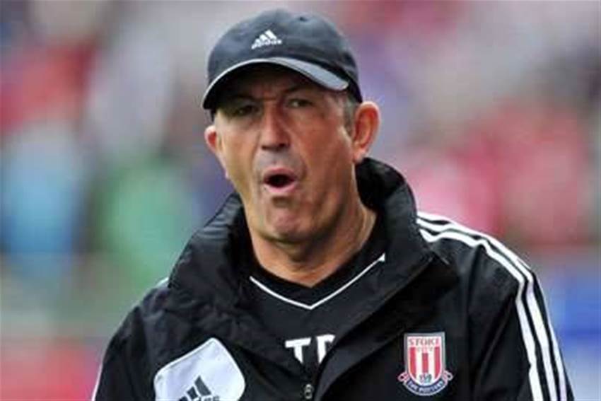 Pulis Unhappy With Wigan Spot-Kick Pulis Unhappy With Wigan Spot-Kick