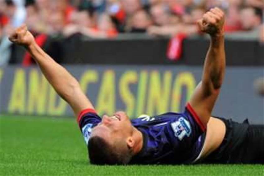 New Boys Fire Arsenal Past Reds New Boys Fire Arsenal Past Reds