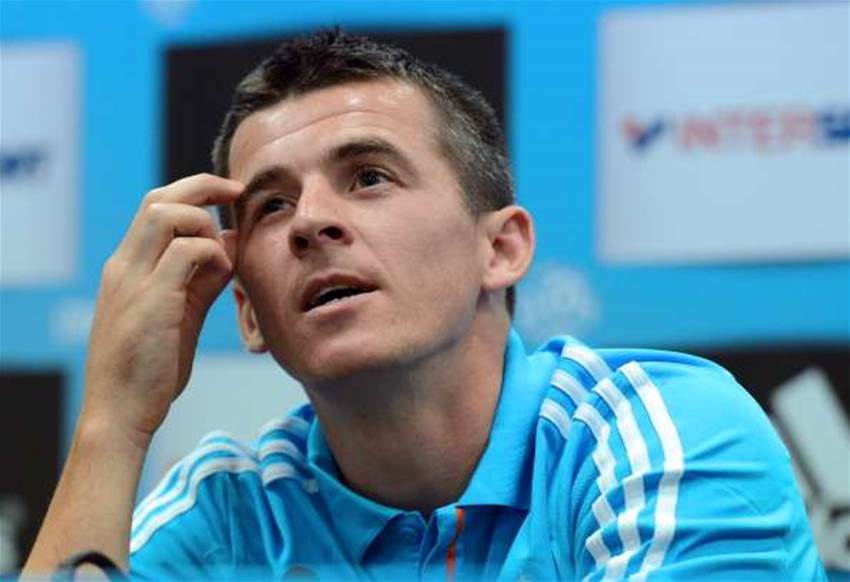 Barton Not On Friendly French Mission Barton Not On Friendly French Mission