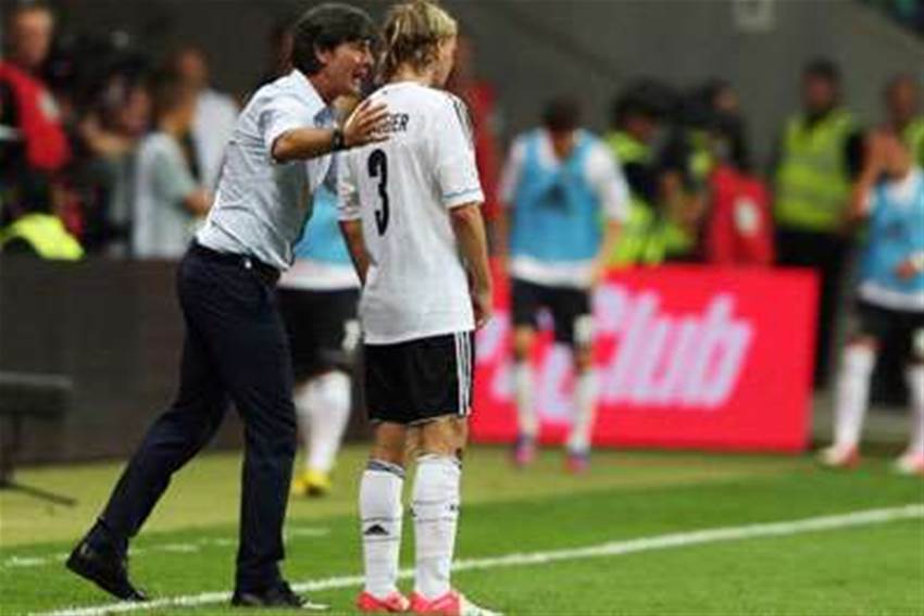 Loew Excited By Germany's Offensive Threat Loew Excited By Germany's Offensive Threat