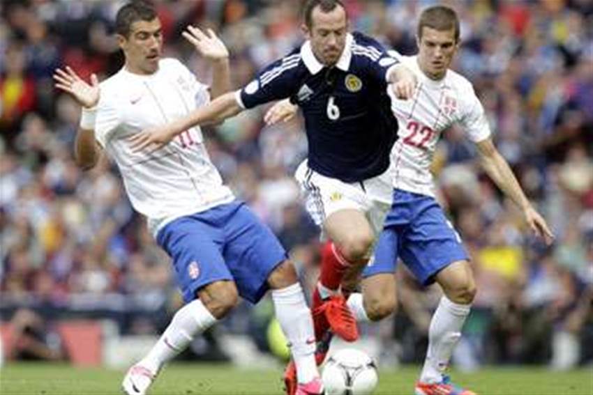 Europe WCQ: No Goals In Scotland Europe WCQ: No Goals In Scotland