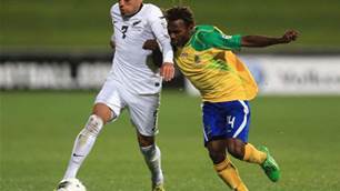 All Whites Hit Solomon Islands For Six