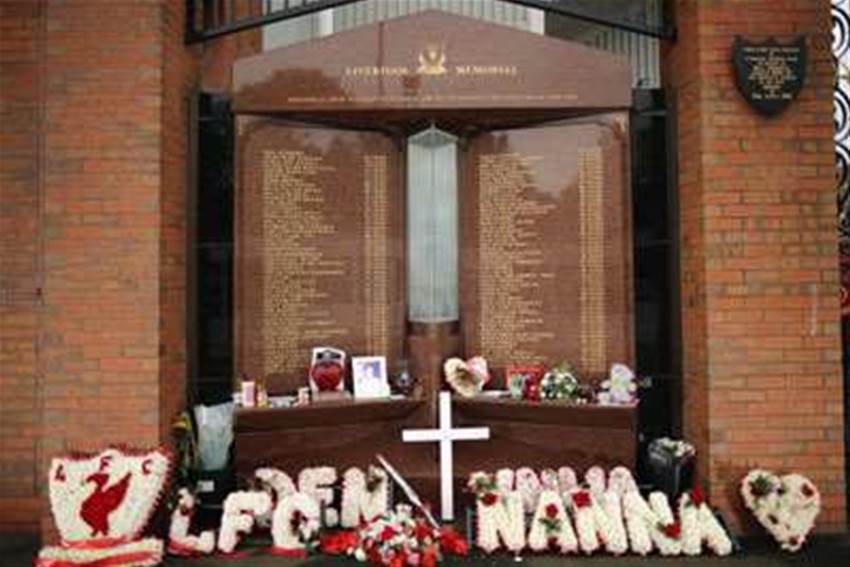 Cameron Issues Hillsborough Apology Cameron Issues Hillsborough Apology