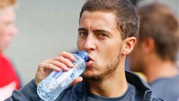 Hazard: 'I Am Not Here To Be A Star'