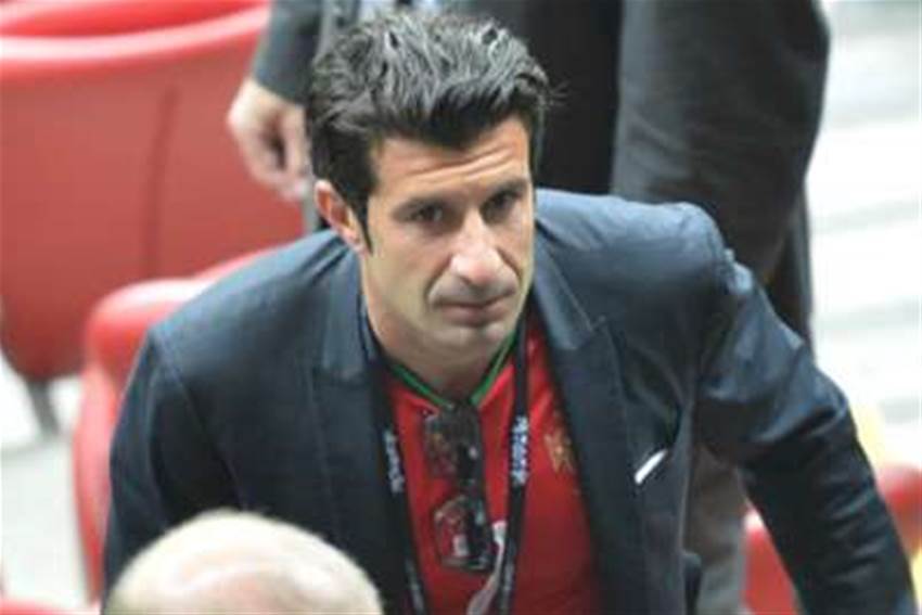 Figo: It's The End Of An Era At Inter Figo: It's The End Of An Era At Inter