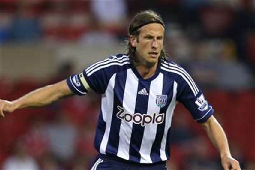 West Brom Reject QPR Bid For Olsson West Brom Reject QPR Bid For Olsson