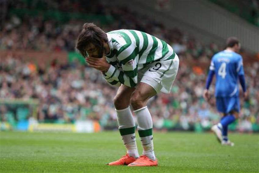 SPL Wrap: Celtic Slip Up SPL Wrap: Celtic Slip Up