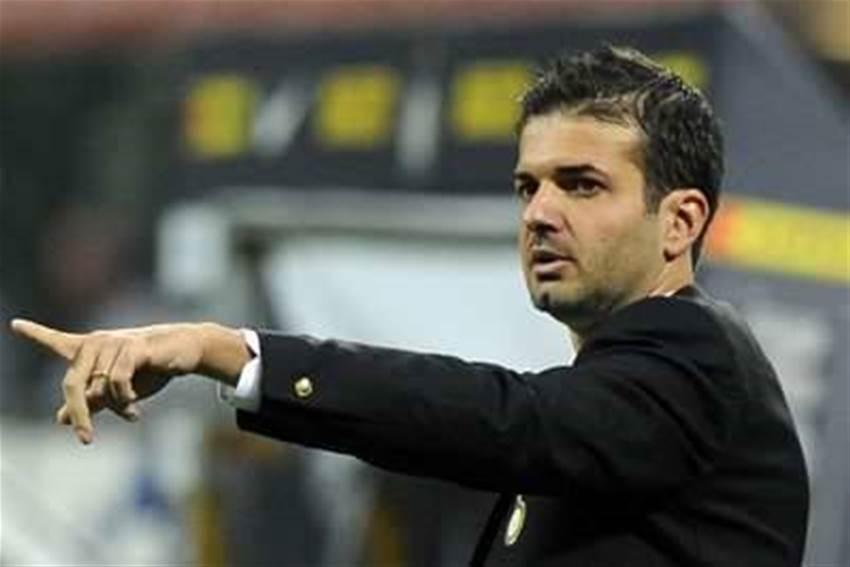 Stramaccioni Keeps Faith In Inter Stramaccioni Keeps Faith In Inter