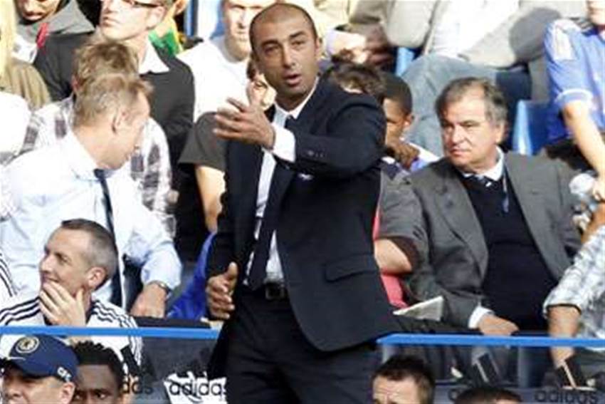 Di Matteo Defends Terry, Lampard Omissions Di Matteo Defends Terry, Lampard Omissions