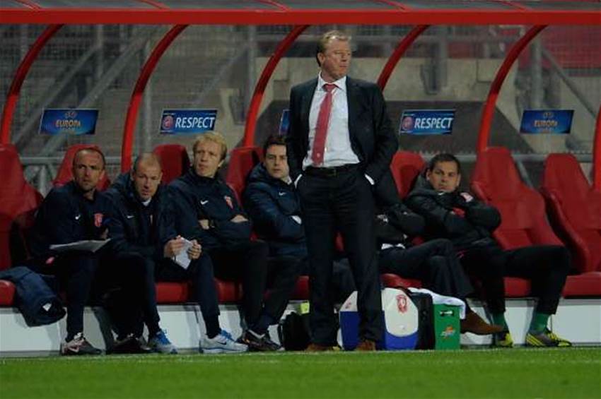 McLaren makes move on U21s job McLaren makes move on U21s job