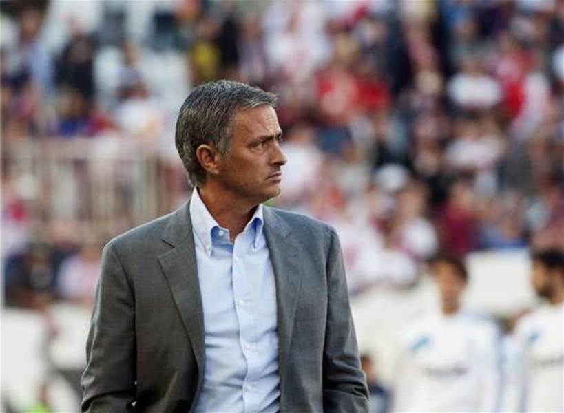 Calderon Hits Out At Real Madrid Calderon Hits Out At Real Madrid