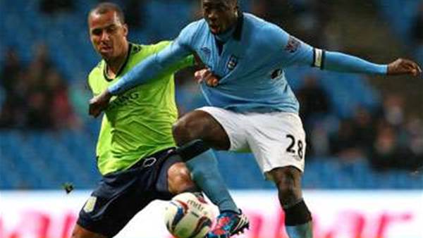 Toure Wants Improved Man City Defence