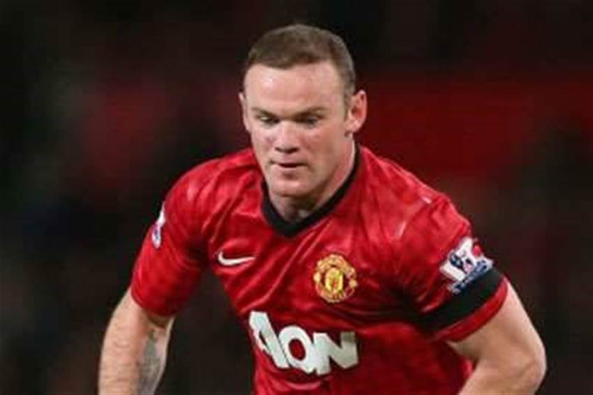 Rooney Pleased With United Return Rooney Pleased With United Return