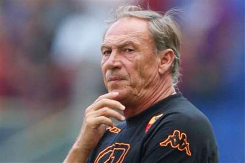 Zeman Unsurprised By Almeyda Doping Claims Zeman Unsurprised By Almeyda Doping Claims