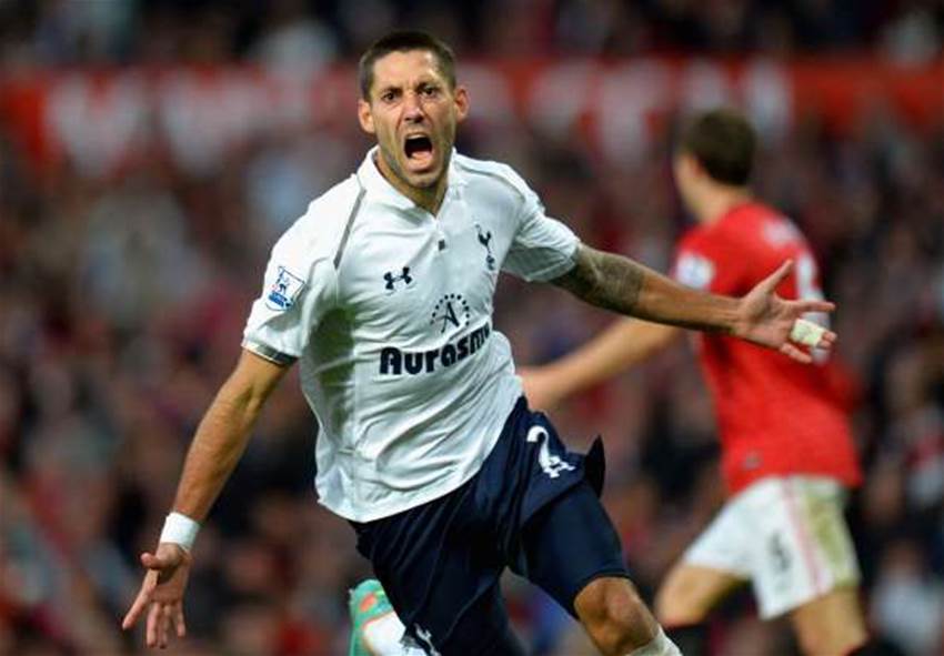 In-Form Spurs Smell More Success In-Form Spurs Smell More Success