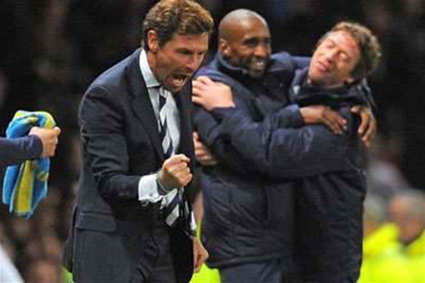 Spurs Fancied Historic Win Spurs Fancied Historic Win