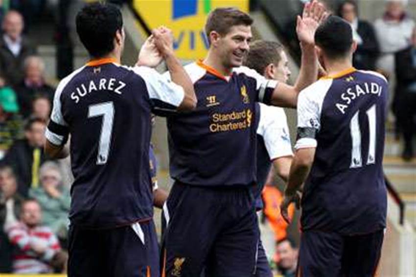 Gerrard: Title Win Would Be A Miracle Gerrard: Title Win Would Be A Miracle