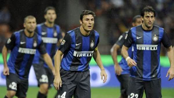 Zanetti disappointed with game 600