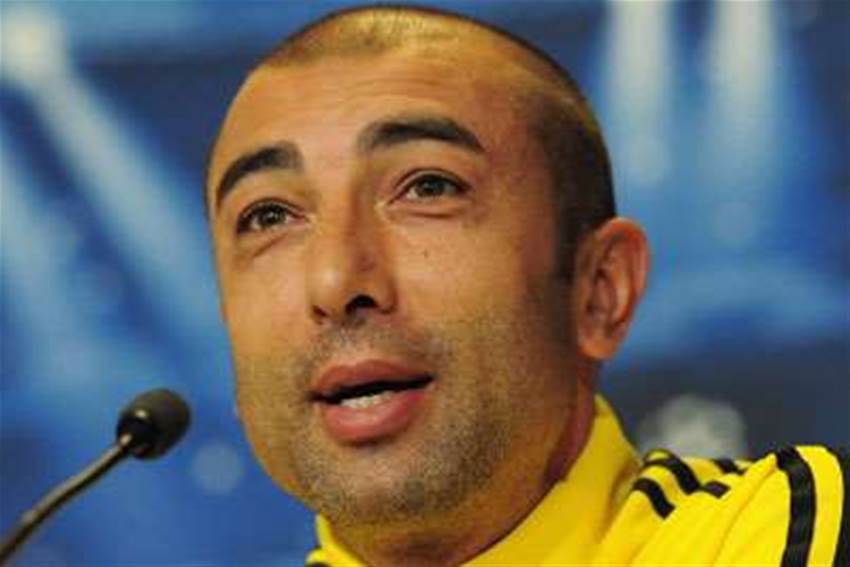 Di Matteo Hails 'Important' Lampard Di Matteo Hails 'Important' Lampard
