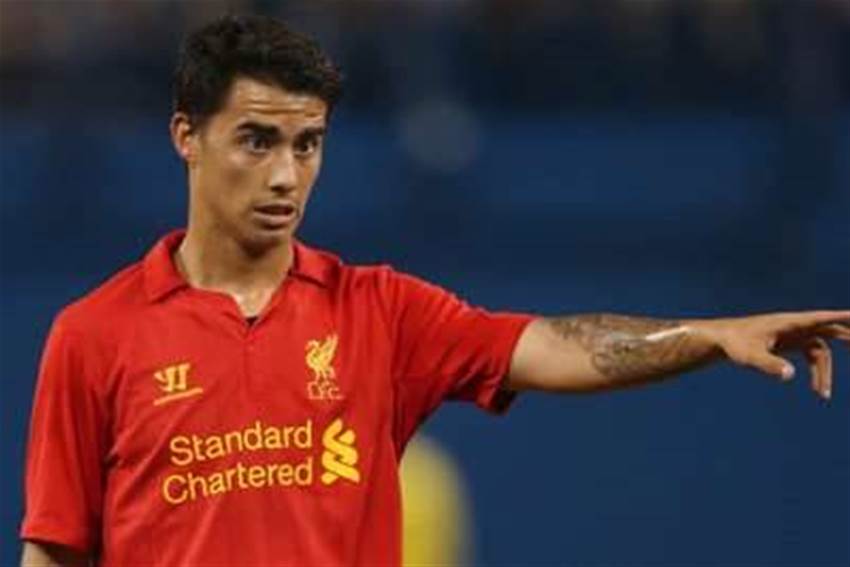 Rodgers To Open Contract Talks With Suso Rodgers To Open Contract Talks With Suso