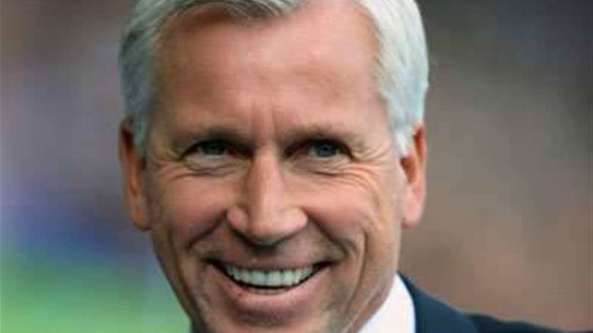 Pardew Delight At Newcastle Display