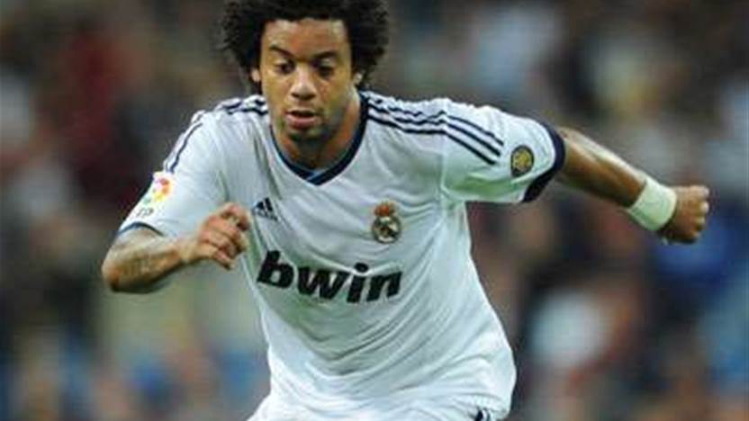 Marcelo Bullish On Real's Title Hopes