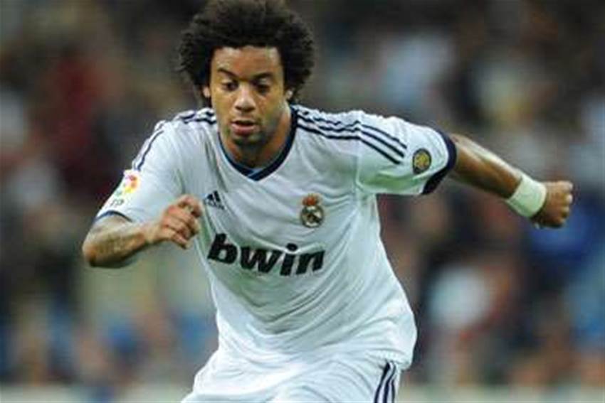 Marcelo Bullish On Real's Title Hopes
