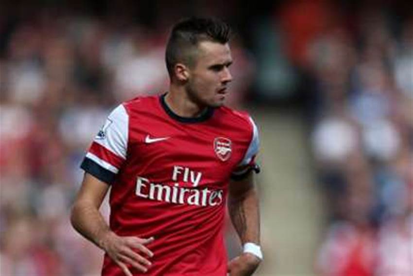 Jenkinson Debut Delights Wenger Jenkinson Debut Delights Wenger