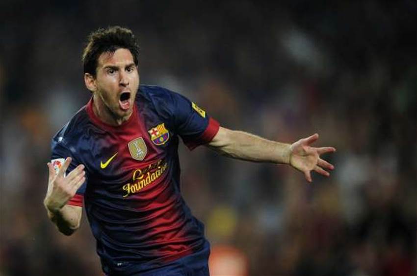 Messi Claims Clasicos Improving Messi Claims Clasicos Improving