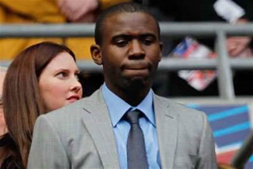 Coyle Sacking Devastates Muamba Coyle Sacking Devastates Muamba