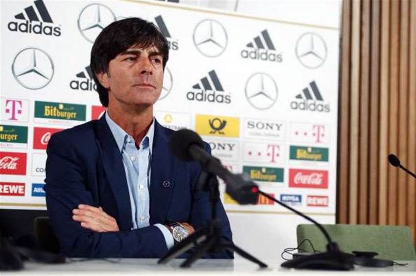 Loew Rejects Claims Of Squad Unrest Loew Rejects Claims Of Squad Unrest