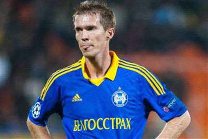 Hleb Writes Off Belarus Hleb Writes Off Belarus