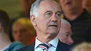 Rangers chief accused of 'racist language'