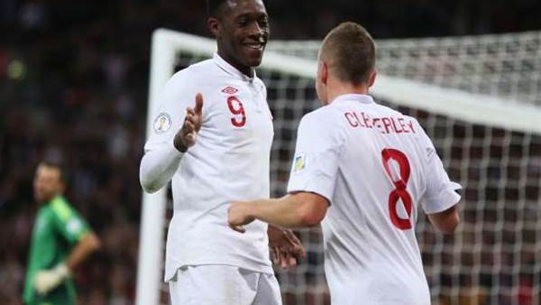 England Puts Five Past San Marino