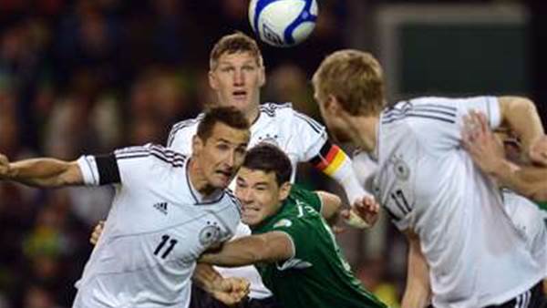 Ruthless Germany Deserved 6-1 Win, Says Loew
