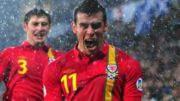 Bale Hopes Scotland Win Will 'Inspire' Wales