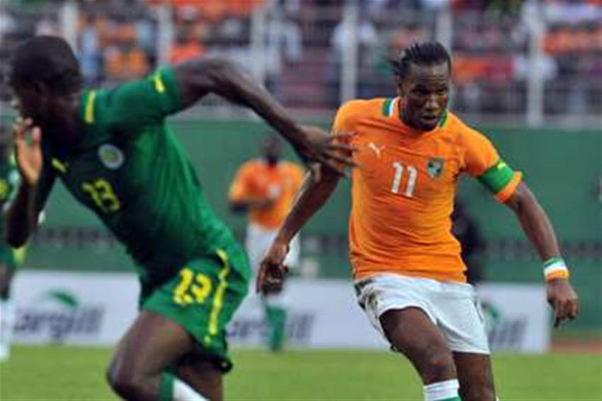 Drogba: Ronaldo, Messi Are 'Monsters' Drogba: Ronaldo, Messi Are 'Monsters'