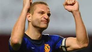 Vidic Coy On Fergie Successor