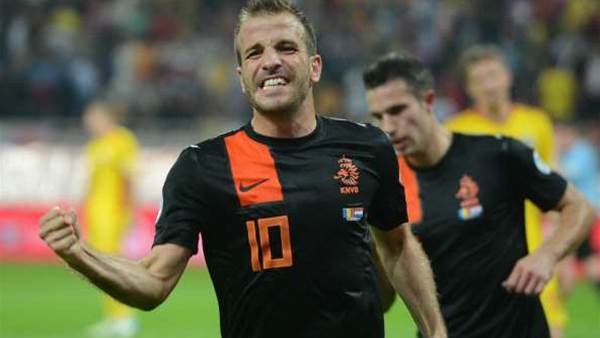 World Cup Qualifying Wrap: Dutch Crush Romania