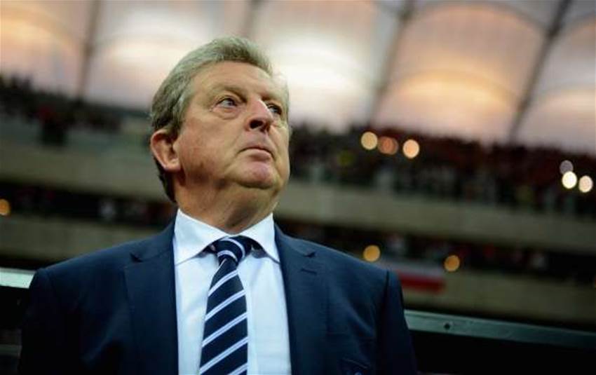 Hodgson Satisfied With Draw Hodgson Satisfied With Draw