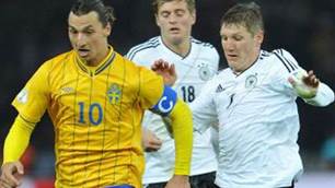 Ibrahimovic: Germany Can Win 2014 World Cup