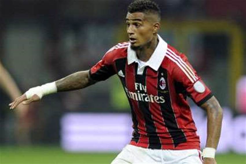 Boateng details mature approach Boateng details mature approach