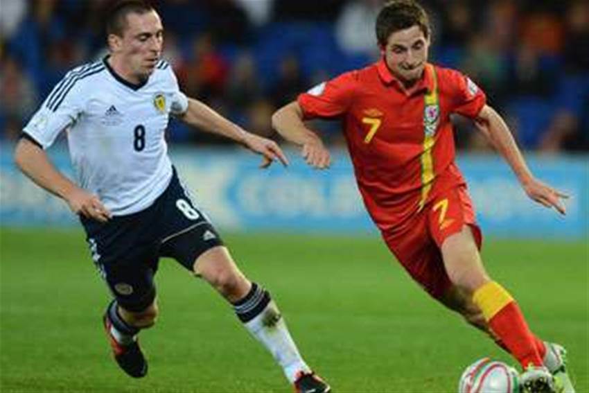 Allen Hopes To Reach Modric's Level Allen Hopes To Reach Modric's Level