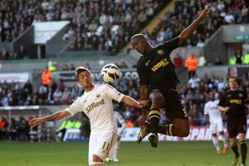 Swansea Back Scores First Win In Five Swansea Back Scores First Win In Five