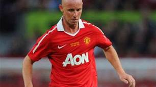 Butt Returns To Manchester United