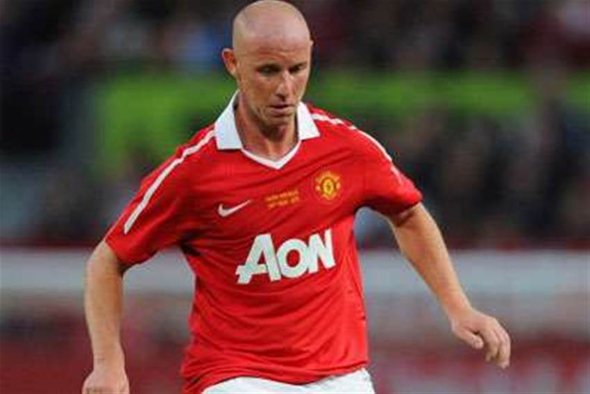 Butt Returns To Manchester United Butt Returns To Manchester United