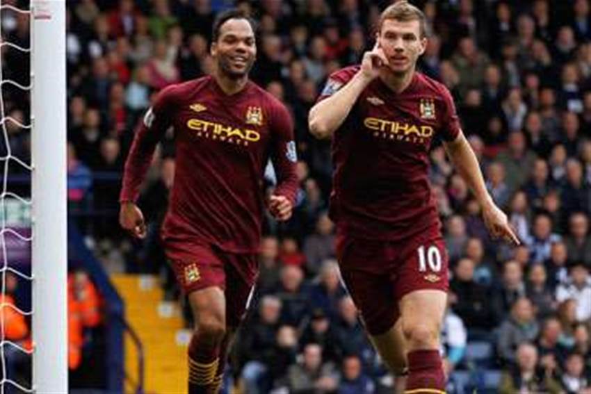 Dzeko Unhappy With 'Super-Sub' Tag Dzeko Unhappy With 'Super-Sub' Tag