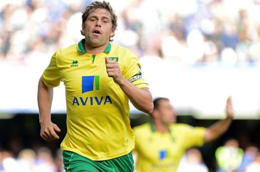 Holt Revels In Norwich Defeat Of Arsenal Holt Revels In Norwich Defeat Of Arsenal