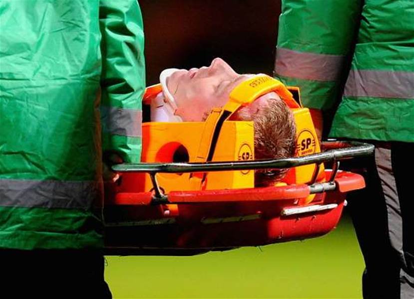 Leeds Fan Jailed Over Kirkland Attack Leeds Fan Jailed Over Kirkland Attack
